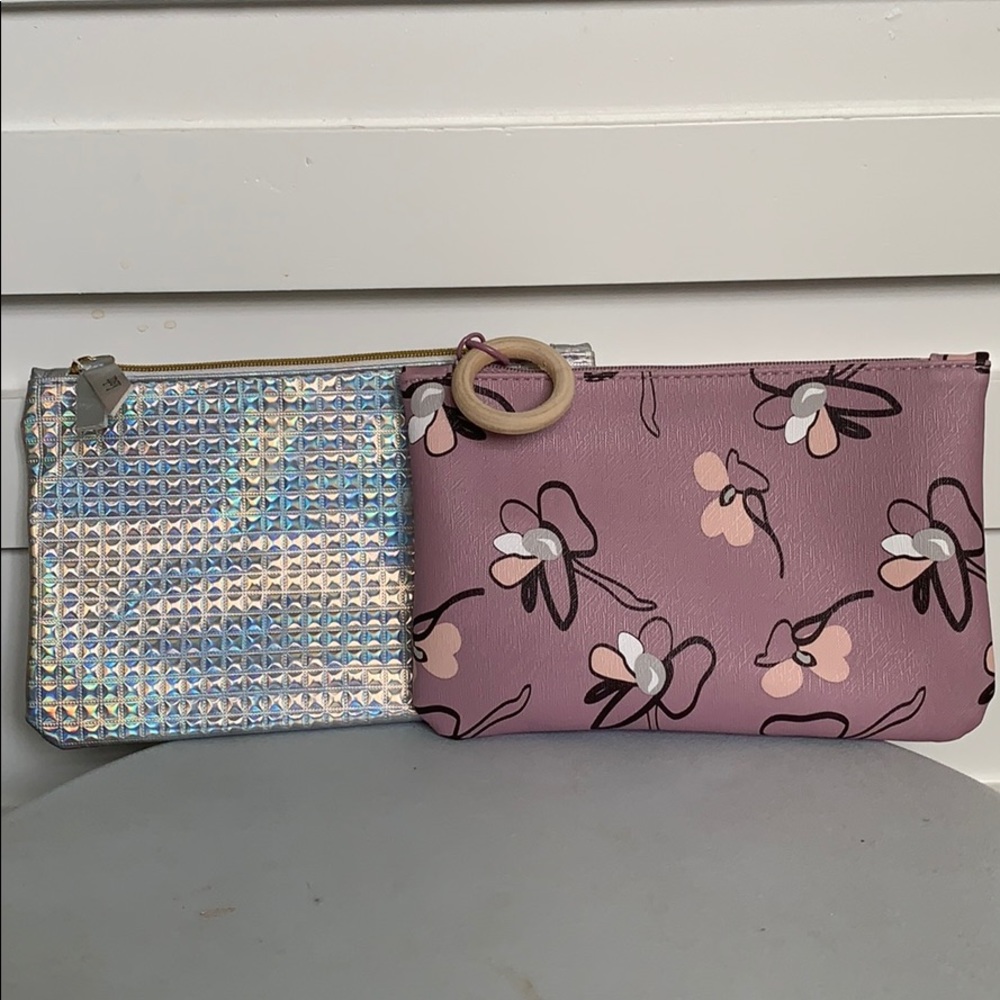 Lot of 2 ipsy bags. Unused no filter